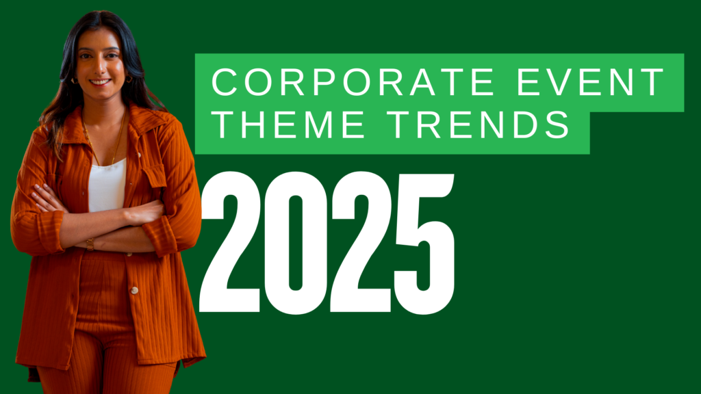 Corporate Event Theme