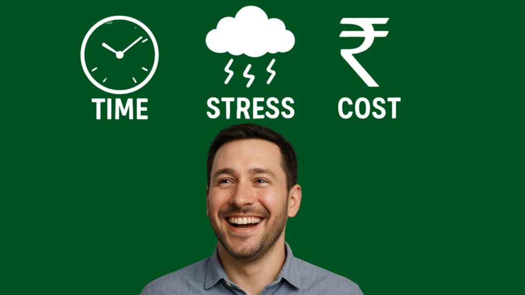 how professional event planning saves time, stress & cost