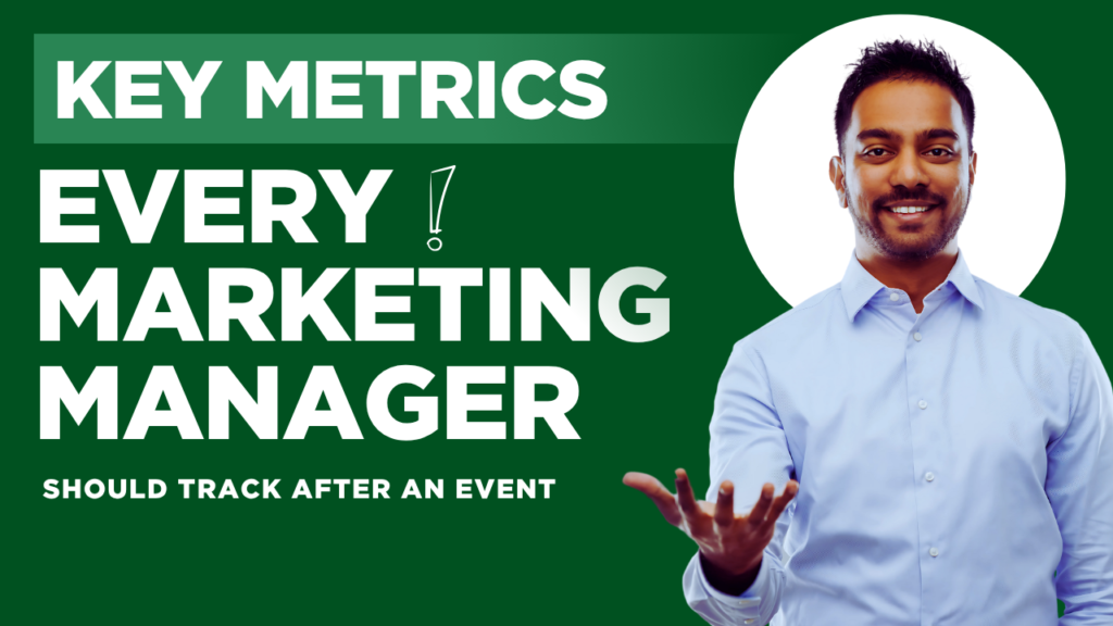 Key Metrics Every Marketing Manager Should Track